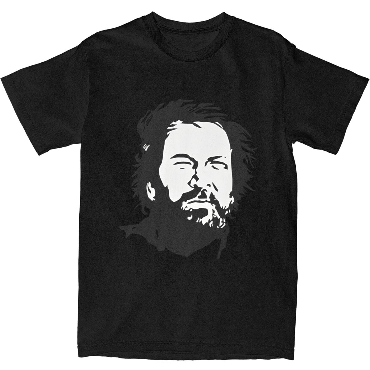 Bud Spencer T Shirt Man Italian Actor Classic Cotton T-Shirts Summer O Neck Hipster Tees Dropshipping Oversized Clothes 5XL різнокольоровий
Bud Spencer T Shirt Man Italian Actor Classic Cotton T-Shirts Summer O Neck Hipster Tees Dropshipping Oversized Clothes 5XL різнокольоровий