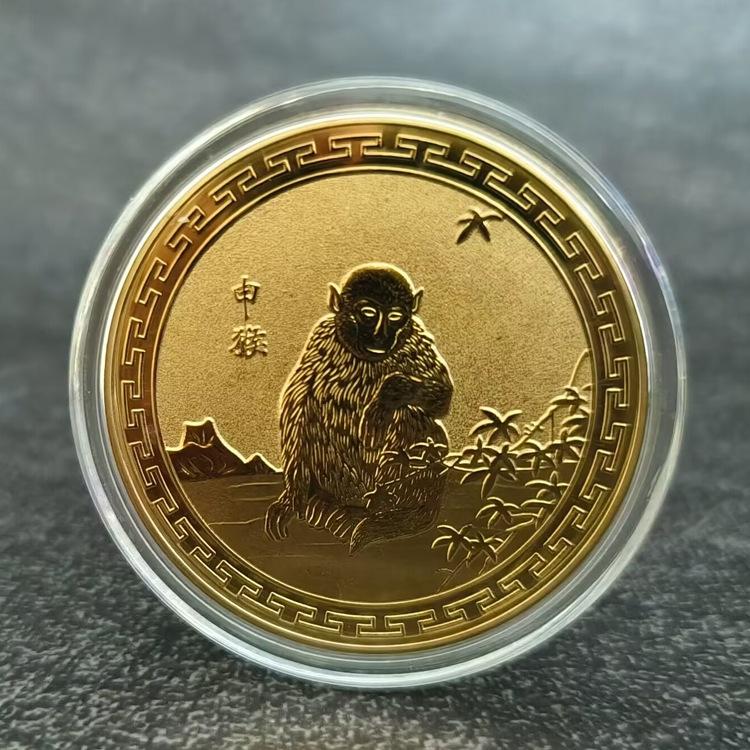 12 памятных медалей зодиака, золотые монеты на день рождения, небольшие подарки, 12 монет зодиака с животными, поделки из металла, подарки для занятий Monkey
12 памятных медалей зодиака, золотые монеты на день рождения, небольшие подарки, 12 монет зодиака с животными, поделки из металла, подарки для занятий Monkey