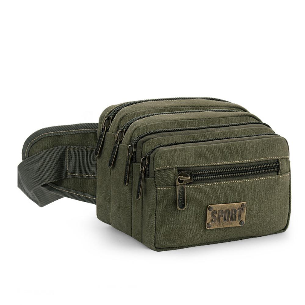 Многофункциональная холщовая нагрудная сумка большой вместимости, поясная сумка, модная многослойная поясная сумка, унисекс S зелёный
Многофункциональная холщовая нагрудная сумка большой вместимости, поясная сумка, модная многослойная поясная сумка, унисекс S зелёный