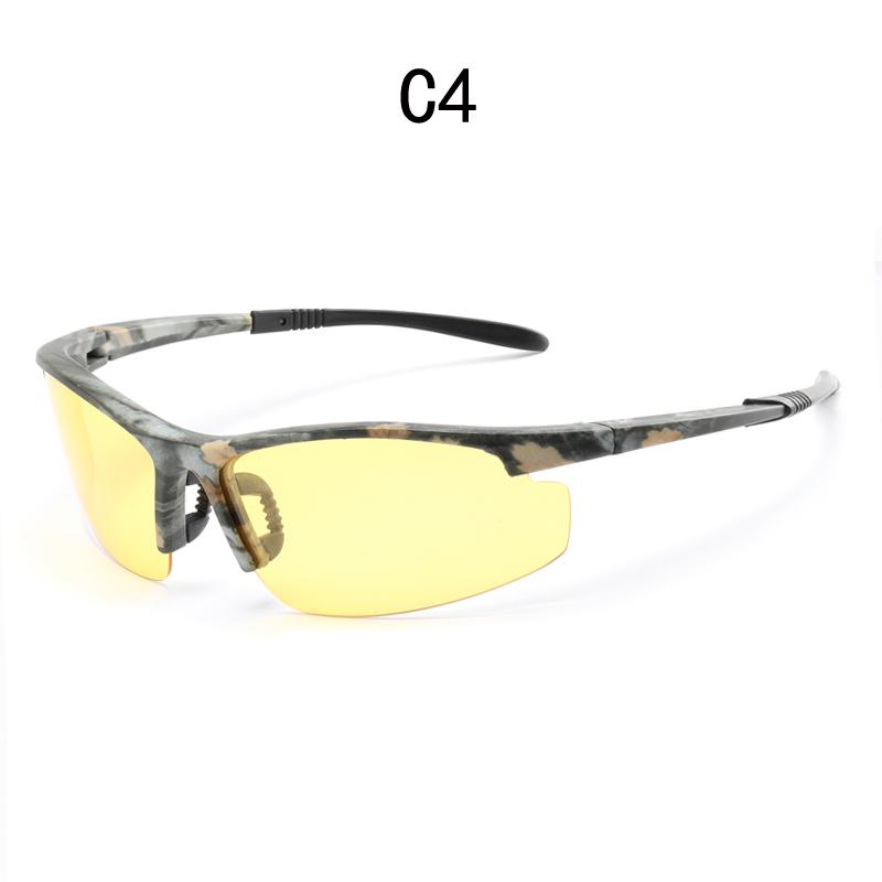 Men s Sports Polarized Fishing Sunglasses Men s Car Driving Night Vision Sun Glasses Camo Half Frame Luxury Brand Designer UV400
Men s Sports Polarized Fishing Sunglasses Men s Car Driving Night Vision Sun Glasses Camo Half Frame Luxury Brand Designer UV400