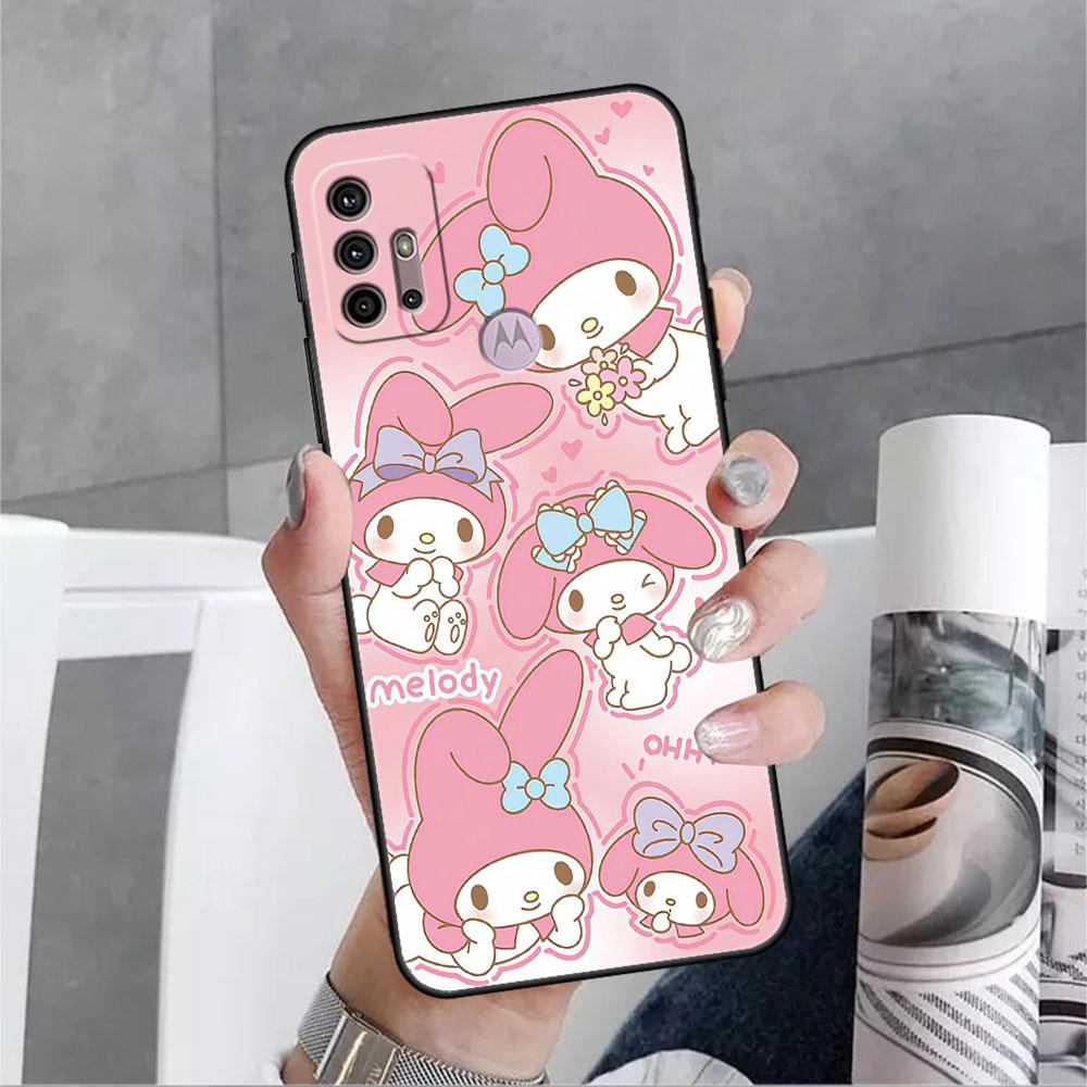 Case For Motorola G60 G30 G22 G52 G51 G71 G31 One Fusion Edge 20 30 G9 Play G72 G32 G30 Soft Phone Cover Pink Cartoon My Melody Moto G9 Plus
Case For Motorola G60 G30 G22 G52 G51 G71 G31 One Fusion Edge 20 30 G9 Play G72 G32 G30 Soft Phone Cover Pink Cartoon My Melody Moto G9 Plus