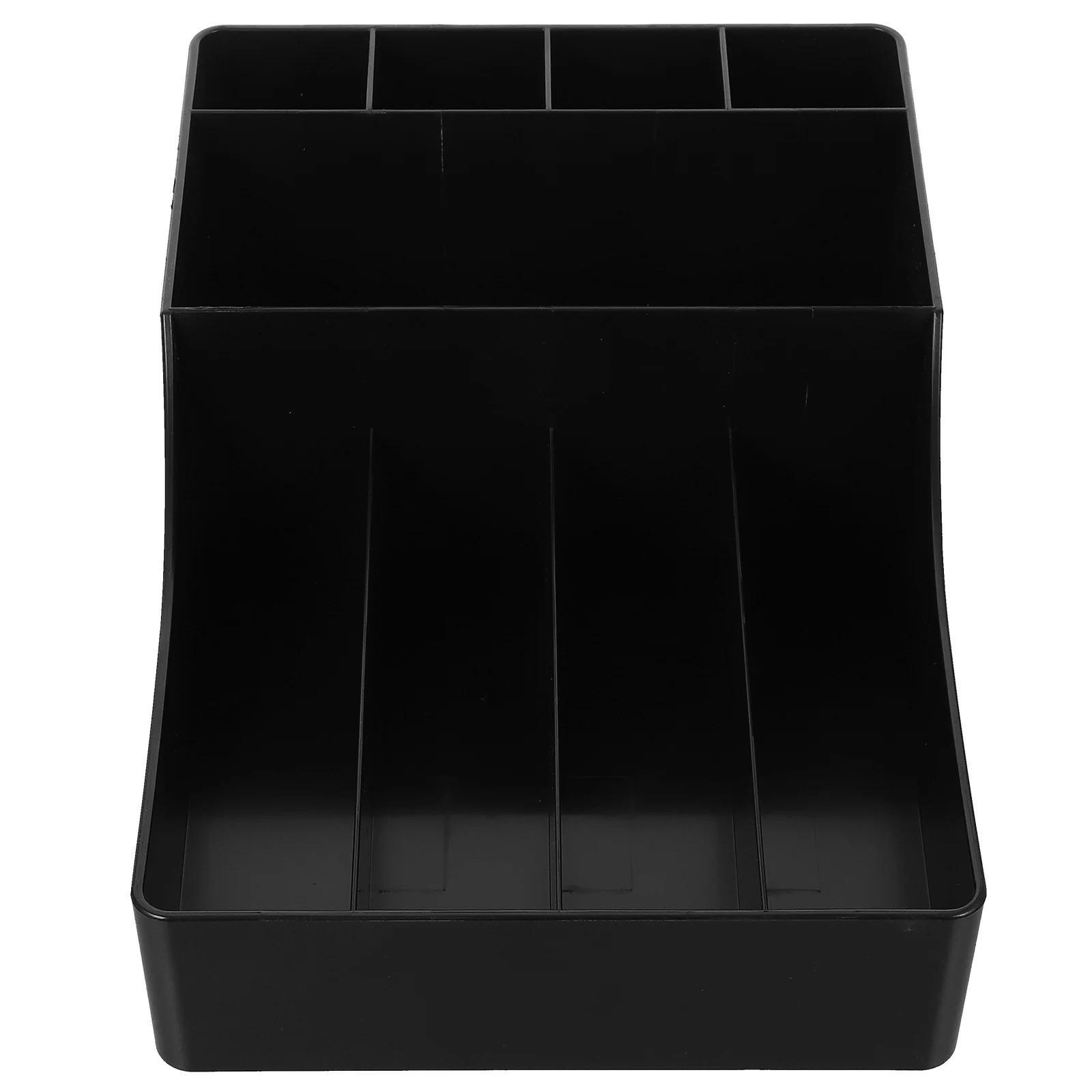 Straws Dispenser Milk Tea Shop Storage Box Sugar Bag Holder Coffee Syrup Organizer Paper Towel Dispenser Mug 30x20x10cm чорний
Straws Dispenser Milk Tea Shop Storage Box Sugar Bag Holder Coffee Syrup Organizer Paper Towel Dispenser Mug 30x20x10cm чорний