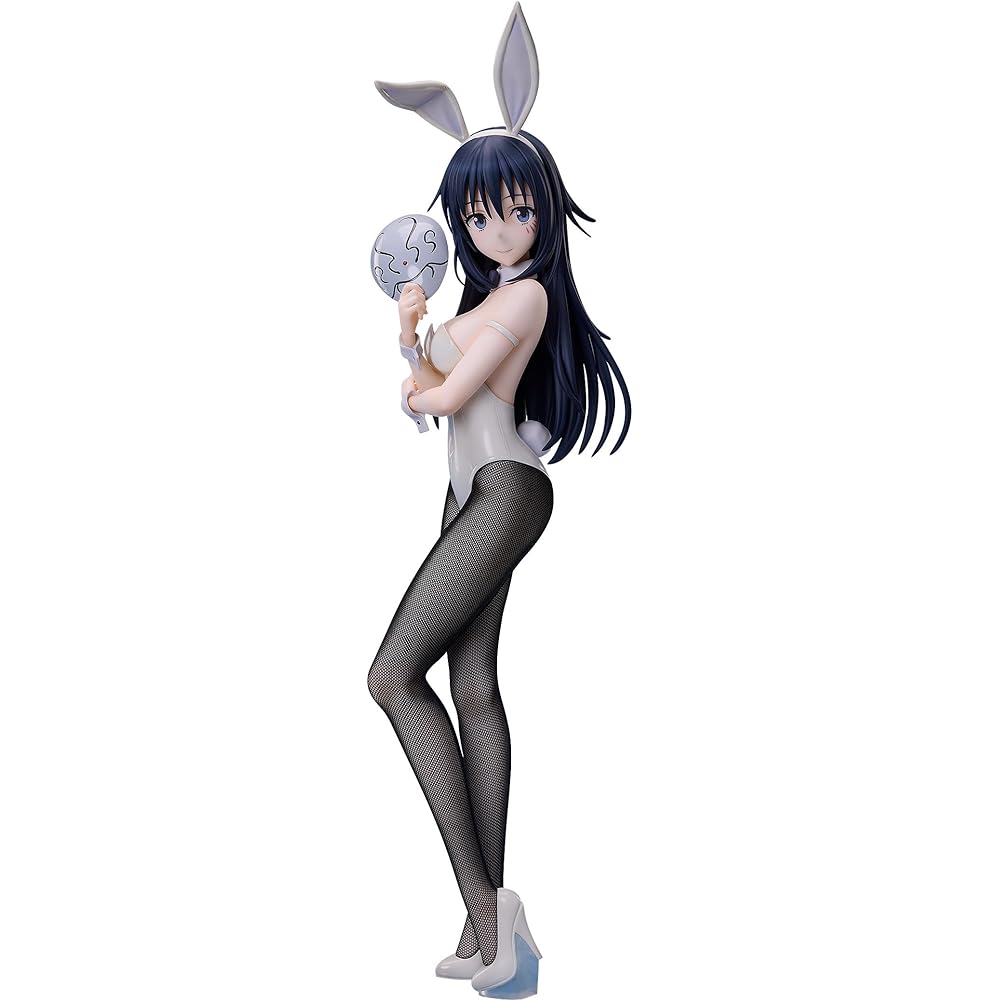 Re:Zero Starting Life in Another World Shizu Bunny Ver. 1/4 Scale Painted Plastic Figure
Re:Zero Starting Life in Another World Shizu Bunny Ver. 1/4 Scale Painted Plastic Figure