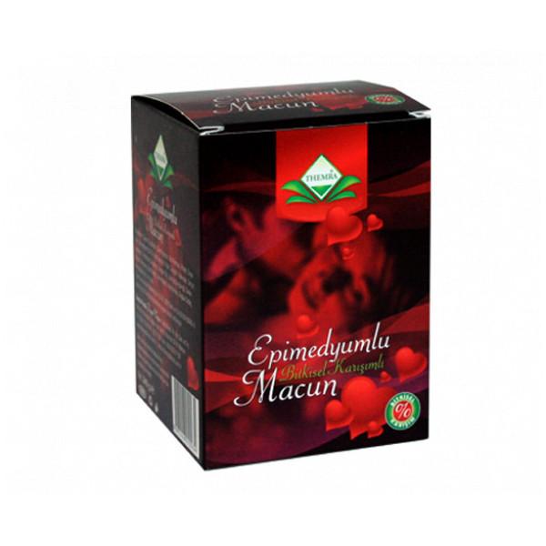 Паста Epimedium Honey Carob 240 гр
Паста Epimedium Honey Carob 240 гр