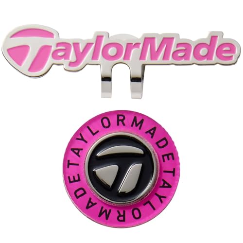 TaylorMade TJ140 23SS Круглый Т-образный колпачок Шариковый маркер Розовый унисекс маркер
TaylorMade TJ140 23SS Круглый Т-образный колпачок Шариковый маркер Розовый унисекс маркер