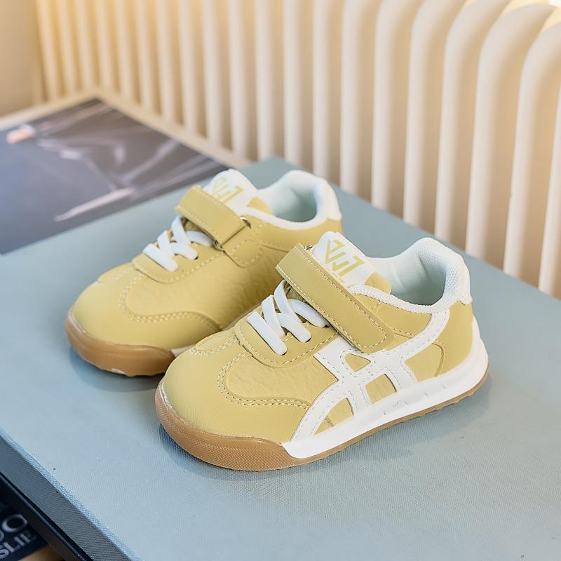 Children s Soft-Sole Board Shoes | New Style Casual Sneakers for Toddlers & Young Kids Everyday Sneakers Casual Kids Shoes 30 жовтий
Children s Soft-Sole Board Shoes | New Style Casual Sneakers for Toddlers & Young Kids Everyday Sneakers Casual Kids Shoes 30 жовтий