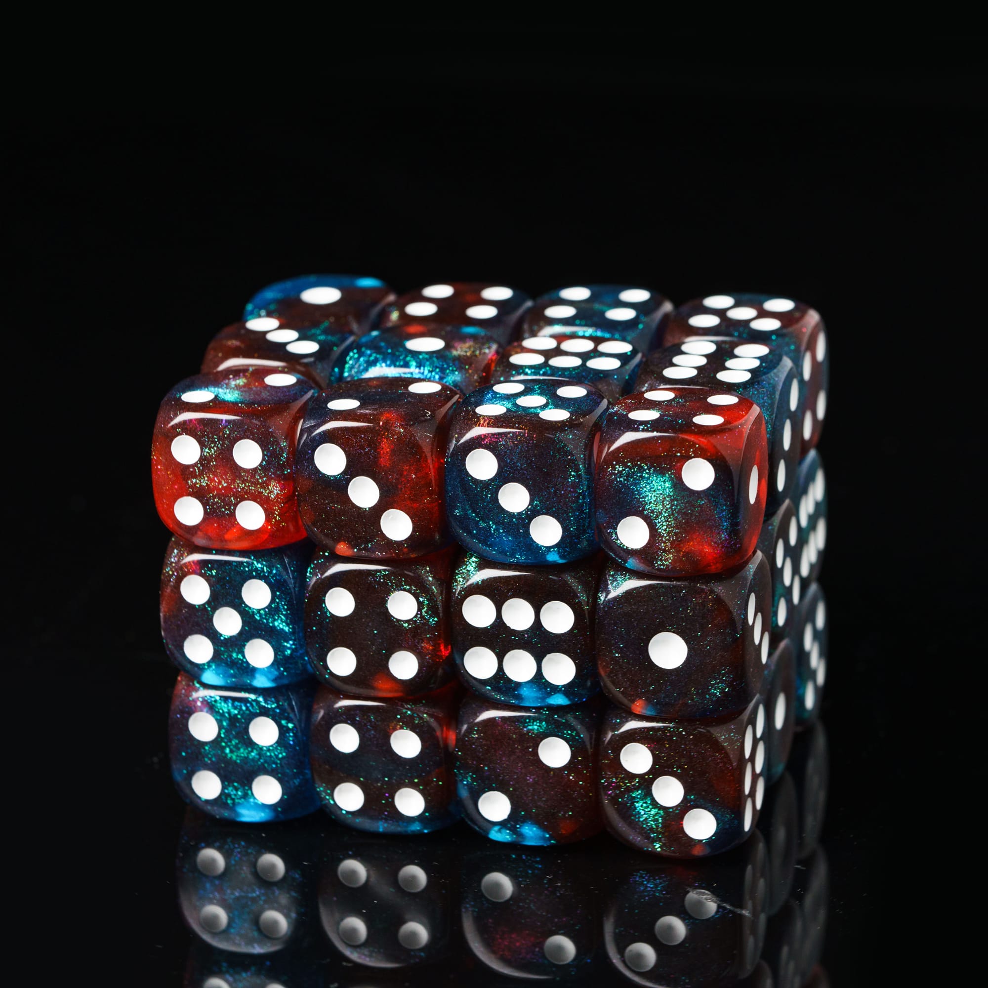 Poludie 10Pcs D6 Six Sides Dice 16mm Funny Games Dice for RPG Club Gambling Desktop Party Bar Board Game Table Accessories 10pcs Red Blue
Poludie 10Pcs D6 Six Sides Dice 16mm Funny Games Dice for RPG Club Gambling Desktop Party Bar Board Game Table Accessories 10pcs Red Blue