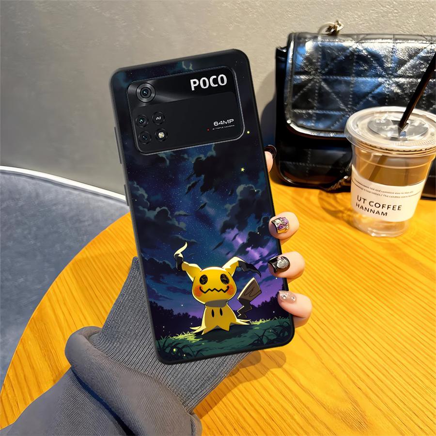 Чехол для телефона Funda для Xiaomi Poco F8 C61 C50 M5 F1 F3 C71 M3 M4 M7 Pro C75 X3 X4 X5 X7 Pro Гэнгар Покемон Крутой Poco C75
Чехол для телефона Funda для Xiaomi Poco F8 C61 C50 M5 F1 F3 C71 M3 M4 M7 Pro C75 X3 X4 X5 X7 Pro Гэнгар Покемон Крутой Poco C75