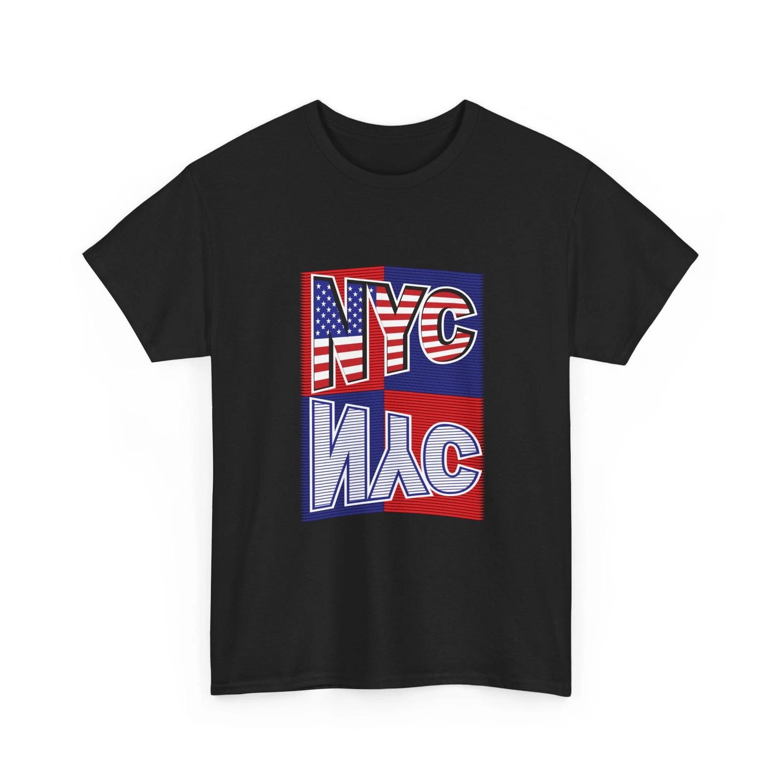 NYC Retro Flag Graphic Tee | American City Pride Shirt, Patriotic NYC Cotton Tee L
NYC Retro Flag Graphic Tee | American City Pride Shirt, Patriotic NYC Cotton Tee L