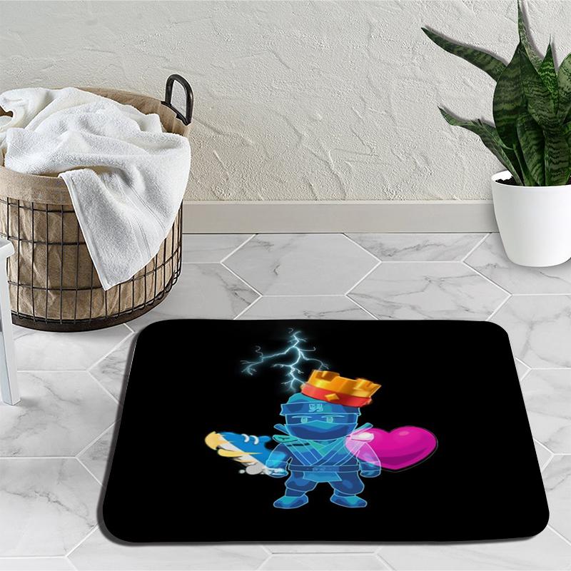 Ковер с героями мультфильмов Stumble Guys, ковер для игр, украшение для спальни, коврик для йоги, аниме, уличный ковер, нескользящий ковер, подарок на день рождения 17
Ковер с героями мультфильмов Stumble Guys, ковер для игр, украшение для спальни, коврик для йоги, аниме, уличный ковер, нескользящий ковер, подарок на день рождения 17