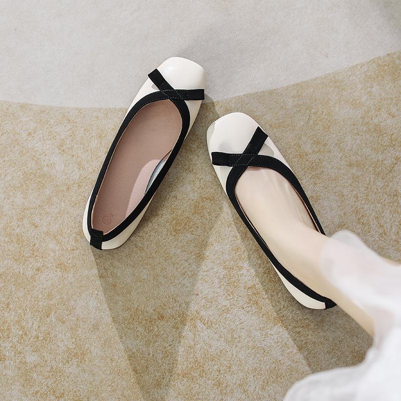 Mary Jane single shoes women s autumn gentle shoes with skirts shallow mouth flat bottom beanie shoes women 40 абрикосовий
Mary Jane single shoes women s autumn gentle shoes with skirts shallow mouth flat bottom beanie shoes women 40 абрикосовий