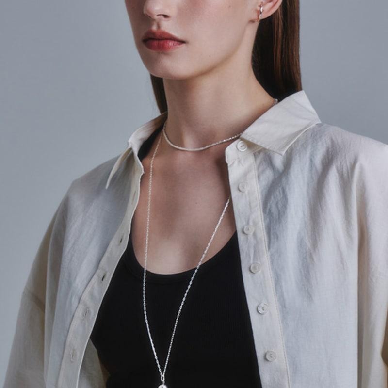 liersi Harmony Ball Long Necklace Silver(pure)
liersi Harmony Ball Long Necklace Silver(pure)