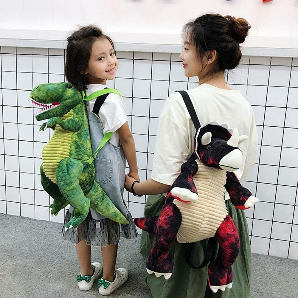 Bag Kids Plush Bags Toys Dianosaur Backpacks Korean Style Handbag Children Backpack Cute Small Bag коричневий
Bag Kids Plush Bags Toys Dianosaur Backpacks Korean Style Handbag Children Backpack Cute Small Bag коричневий