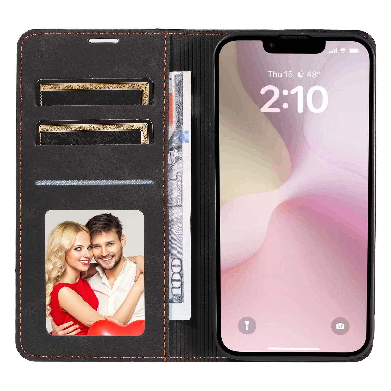 FORWENW Fantasy Series for iPhone 16e Case Skin-Touch Leather Magnetic Absorption Phone Cover Black
FORWENW Fantasy Series for iPhone 16e Case Skin-Touch Leather Magnetic Absorption Phone Cover Black