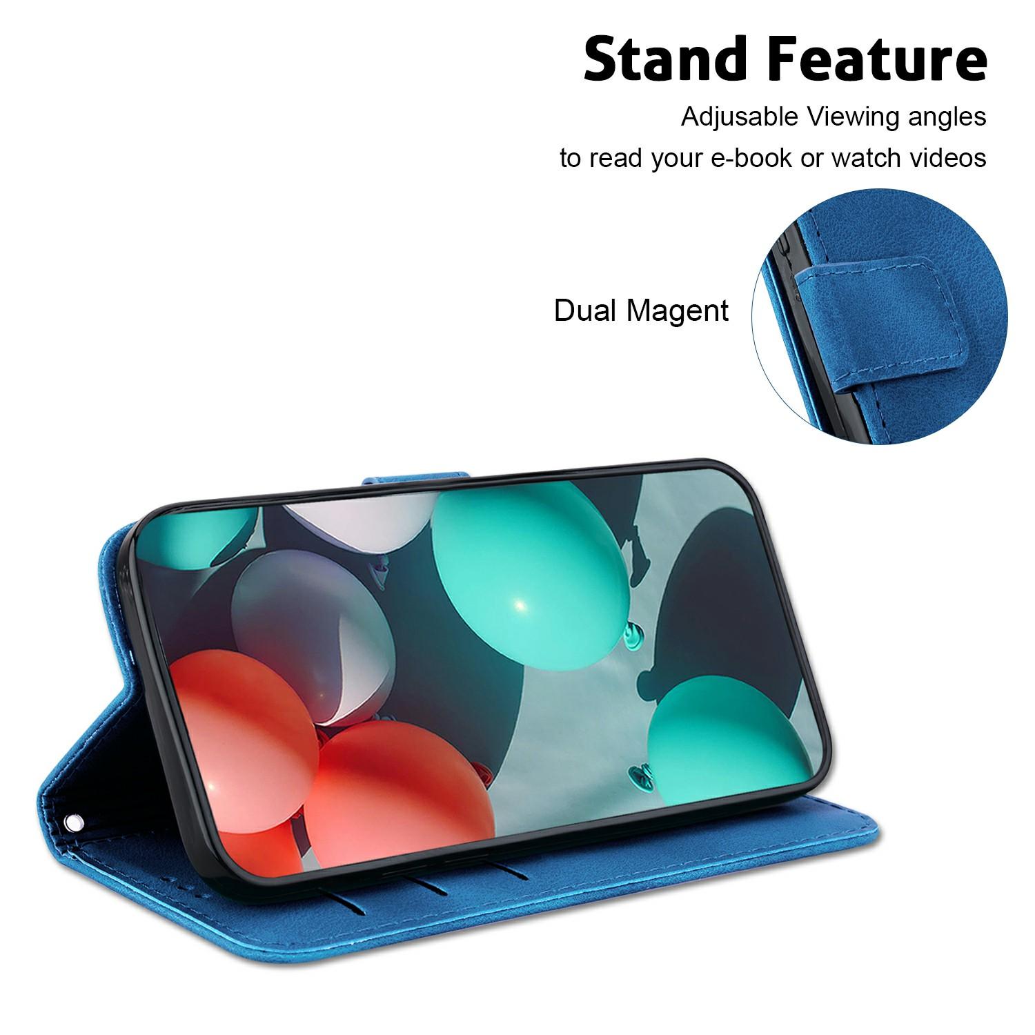 For iPhone 17 Pro Stand Case 7-Shaped Pattern Imprint Leather Phone Cover with Strap Red
For iPhone 17 Pro Stand Case 7-Shaped Pattern Imprint Leather Phone Cover with Strap Red