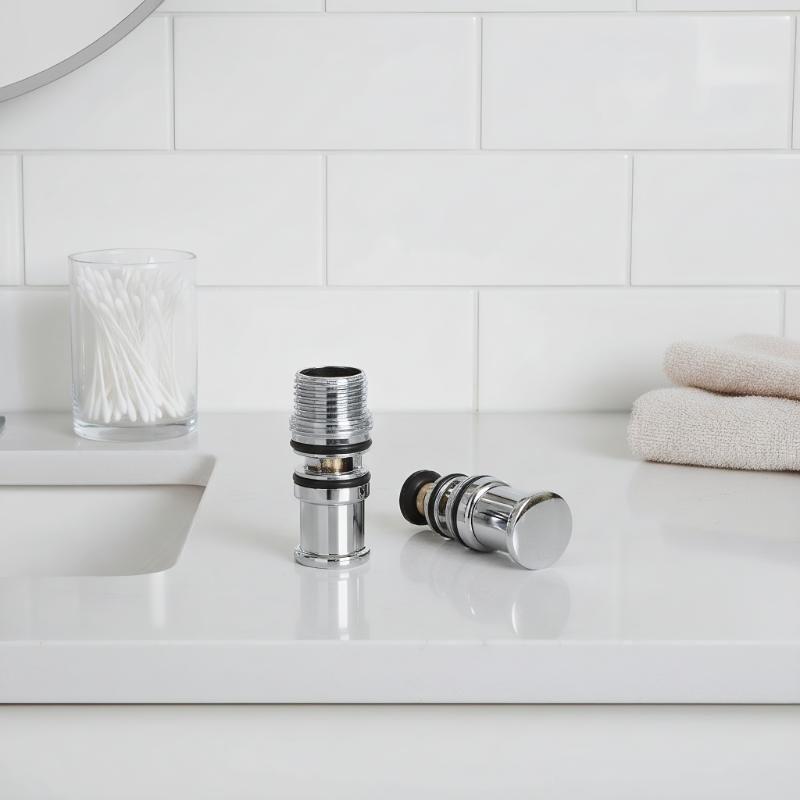 Superior Faucet Core with Spring-Loaded Valve, Showerhead Switch and Pull-Up Water Divider C0011
Superior Faucet Core with Spring-Loaded Valve, Showerhead Switch and Pull-Up Water Divider C0011