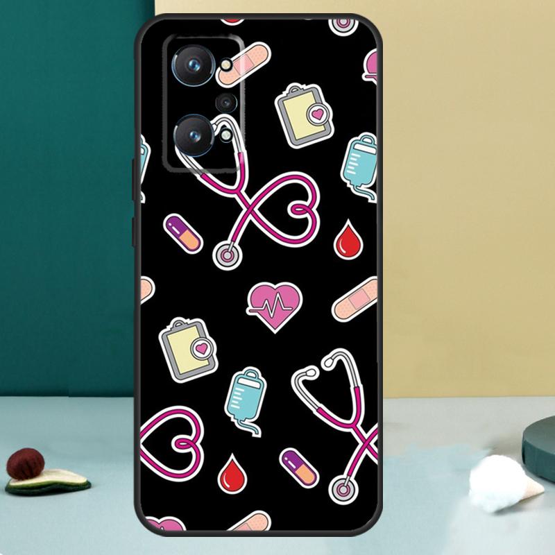 Стетоскоп Сердце Медсестра Для Realme 11 10 12 13 14 Pro Plus GT 7 6 5 Pro GT 6T C67 C61 C53 C51 C21Y C25S C75 C55 Чехол Realme C15
Стетоскоп Сердце Медсестра Для Realme 11 10 12 13 14 Pro Plus GT 7 6 5 Pro GT 6T C67 C61 C53 C51 C21Y C25S C75 C55 Чехол Realme C15