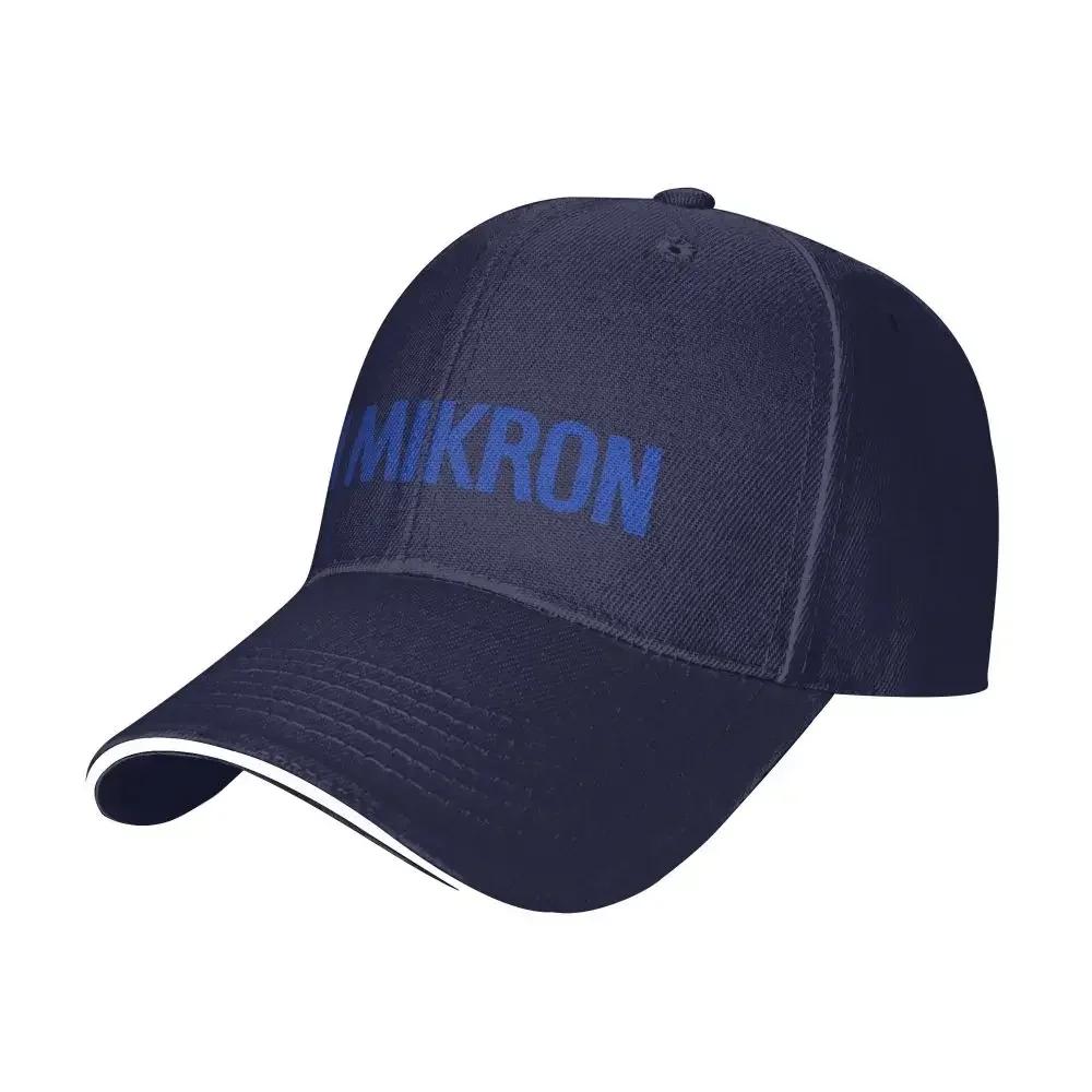 NEW Mikron Baseball Cap Unisex WoUnisex Fashion Hat Outdoor Sport Running Adjustable Cap Adjustable
NEW Mikron Baseball Cap Unisex WoUnisex Fashion Hat Outdoor Sport Running Adjustable Cap Adjustable