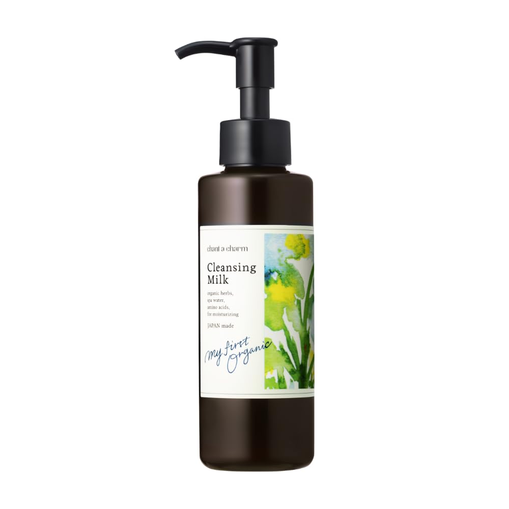 Chant A Charm Cleansing Milk 143ml Increased Size Makeup Remover Eyelash Extension OK Double Face Wash No Need Herbal Floral Scent белый
Chant A Charm Cleansing Milk 143ml Increased Size Makeup Remover Eyelash Extension OK Double Face Wash No Need Herbal Floral Scent белый