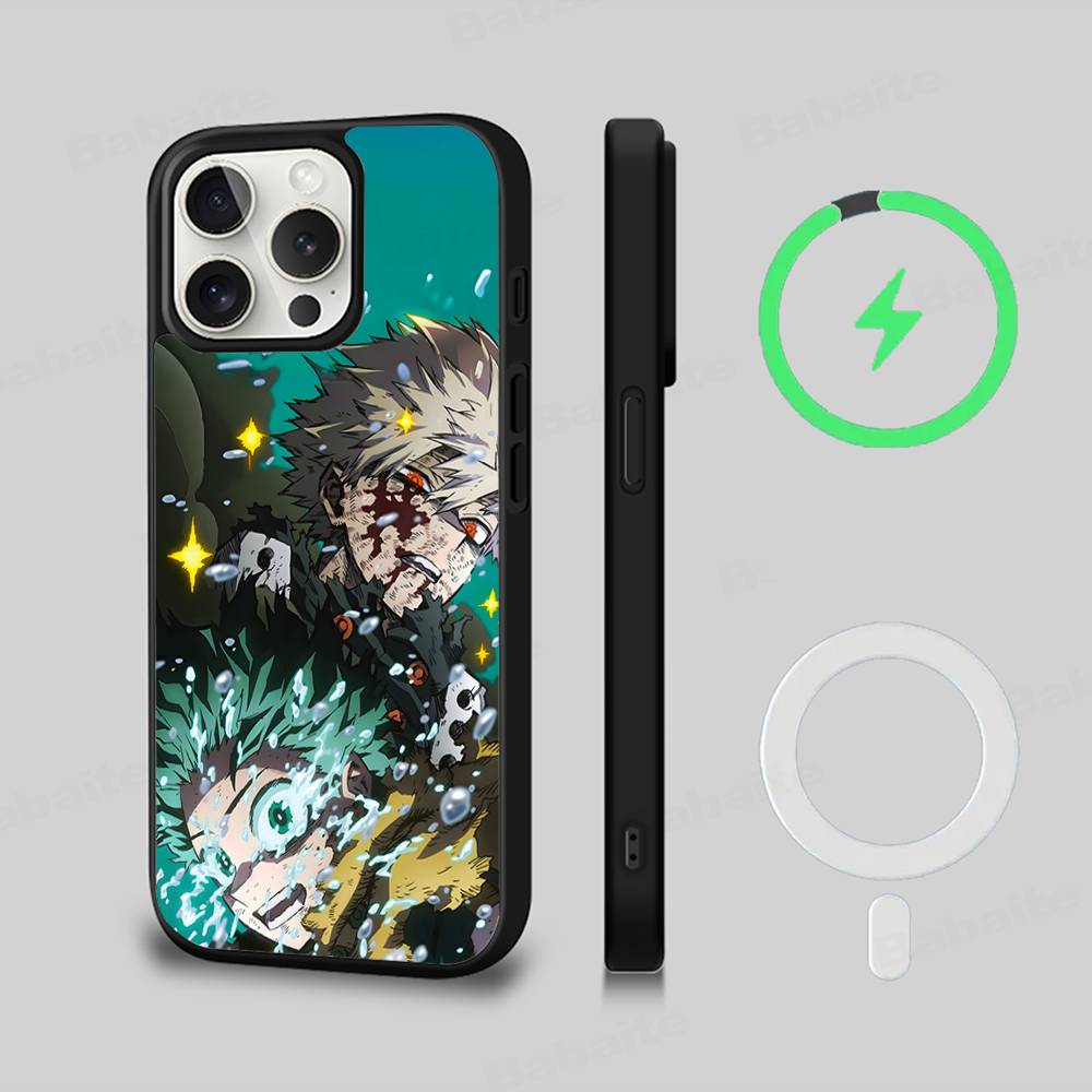 My Hero Academia Katsuki Bakugo My Hero Phone Case Magnetic For IPhone 17 16 15 14 13 12 11 Pro Max For Magsafe Magnetic iPhone 13 pro
My Hero Academia Katsuki Bakugo My Hero Phone Case Magnetic For IPhone 17 16 15 14 13 12 11 Pro Max For Magsafe Magnetic iPhone 13 pro