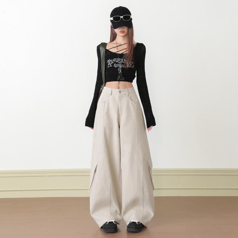 Women s Slimming Cargo Pants: 2025 Autumn-Winter Trendy Street Style Curve-Fit XL
Women s Slimming Cargo Pants: 2025 Autumn-Winter Trendy Street Style Curve-Fit XL