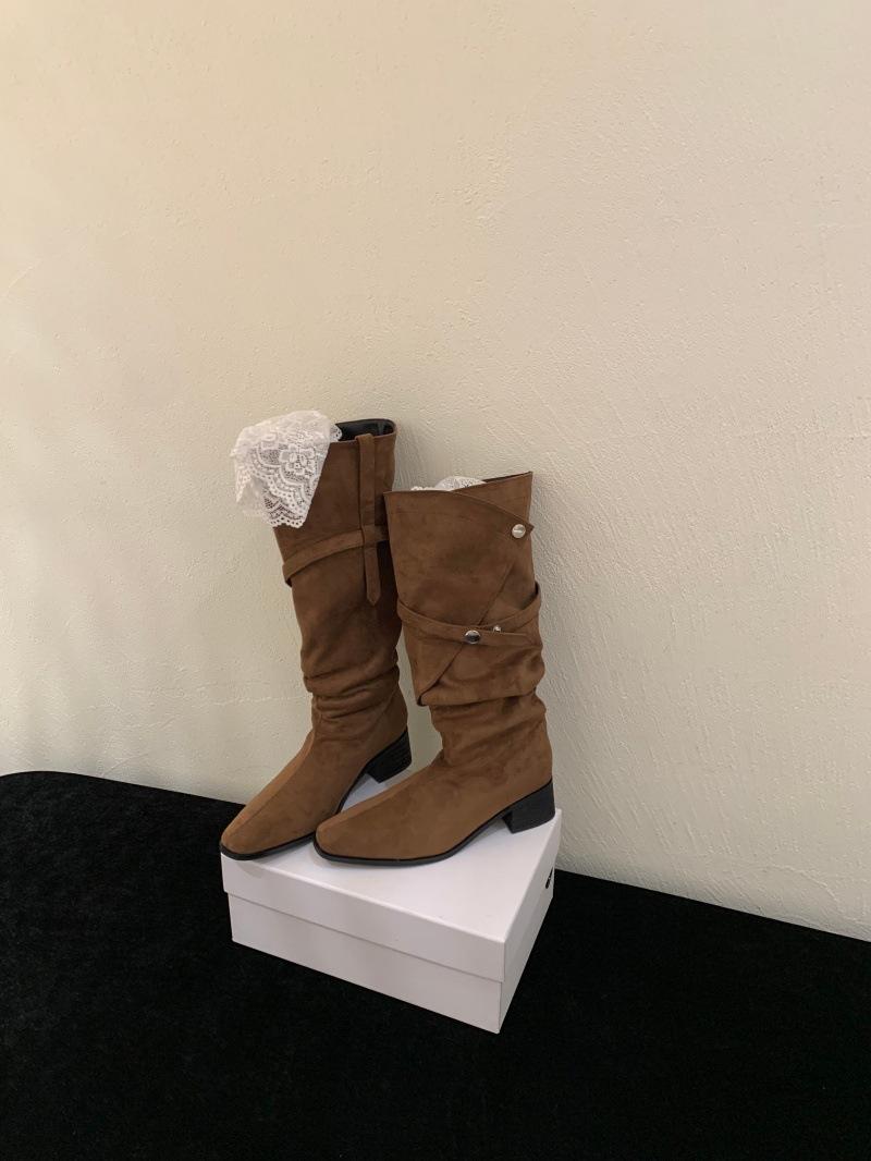 Новые двубортные модные квадратные ботинки Мартин на толстой подошве, универсальные, с высоким голенищем, черные, корейская версия, ретро, рыцарские, мотоциклетные ботинки, женские 39 светло-коричневого
Новые двубортные модные квадратные ботинки Мартин на толстой подошве, универсальные, с высоким голенищем, черные, корейская версия, ретро, рыцарские, мотоциклетные ботинки, женские 39 светло-коричневого