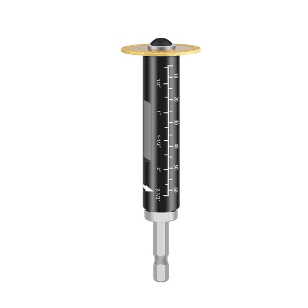 PVC Pipe Internal Cutter For Drain Pipes Drill-Powered Precision Cutting Made Inside Plastic Pipe Cutter Set чёрный
PVC Pipe Internal Cutter For Drain Pipes Drill-Powered Precision Cutting Made Inside Plastic Pipe Cutter Set чёрный
