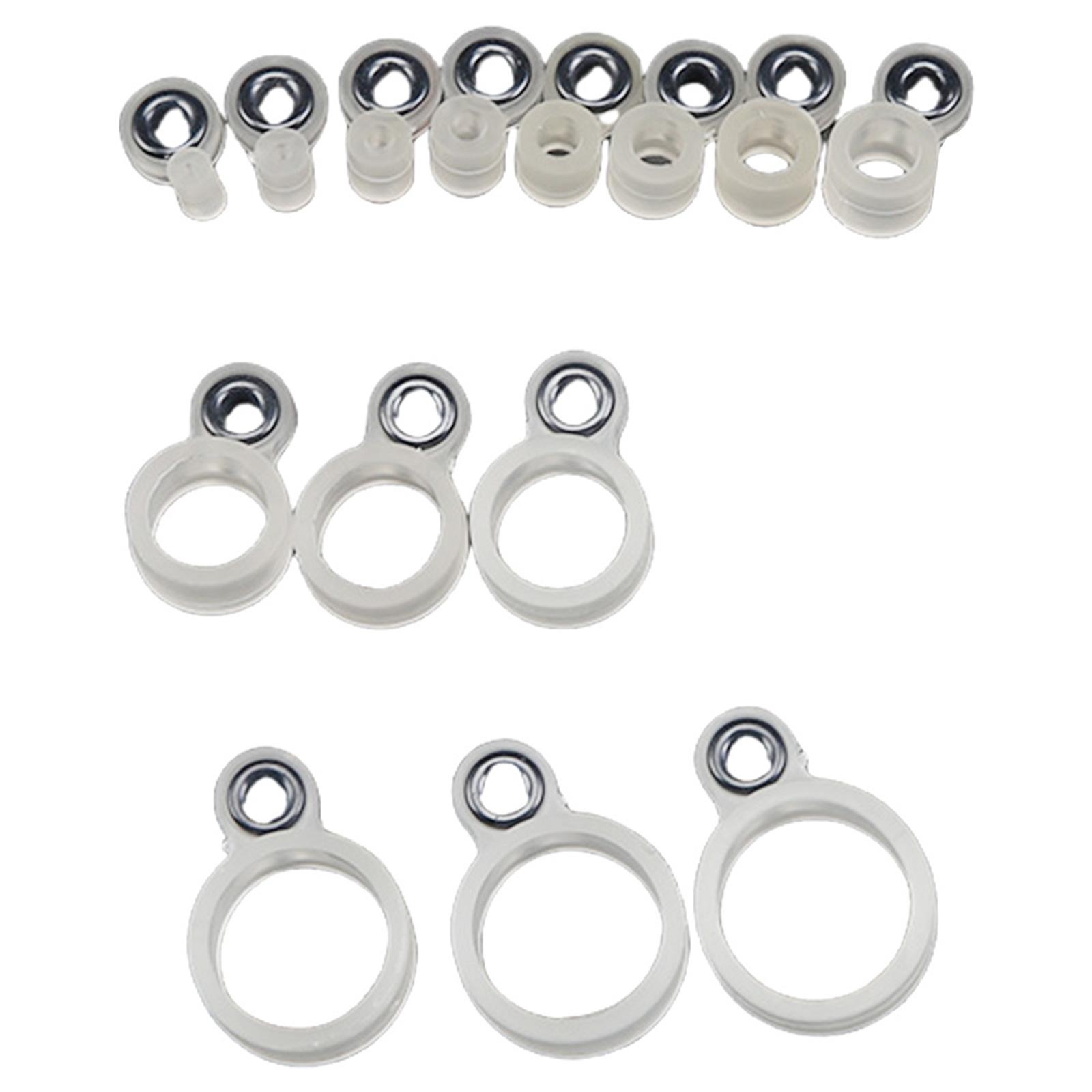 Outdoor Fishing Accessory O Rings Fishing Rod Wire Ceramic Rings Different Size Fishing Line Guide Rings Rod Guide Rings
Outdoor Fishing Accessory O Rings Fishing Rod Wire Ceramic Rings Different Size Fishing Line Guide Rings Rod Guide Rings