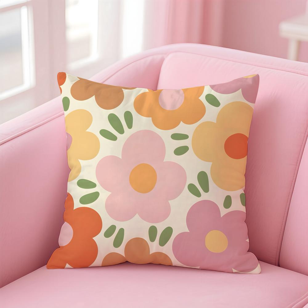 Ssmall daisy Cushion Cover Pillowcase Short Plush Invisible zipper Room Sofa Cushion Cover 30X30cm
Ssmall daisy Cushion Cover Pillowcase Short Plush Invisible zipper Room Sofa Cushion Cover 30X30cm