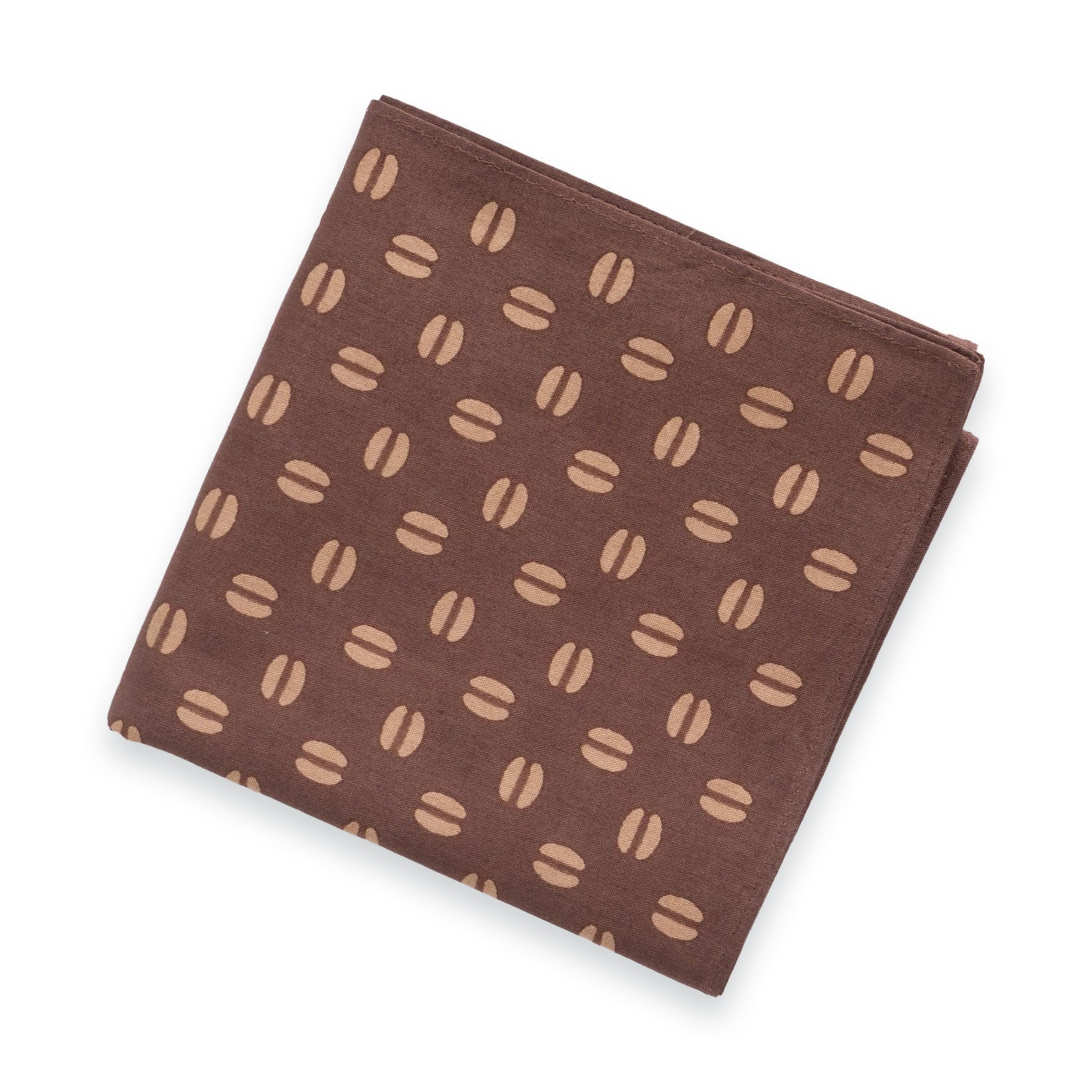 Kamawanu Delicious Furoshiki Coffee Beans Made in Japan Size 50cm x 50cm Cotton Small Furoshiki Cloth Handkerchief Perfect for Respect for the Aged
Kamawanu Delicious Furoshiki Coffee Beans Made in Japan Size 50cm x 50cm Cotton Small Furoshiki Cloth Handkerchief Perfect for Respect for the Aged