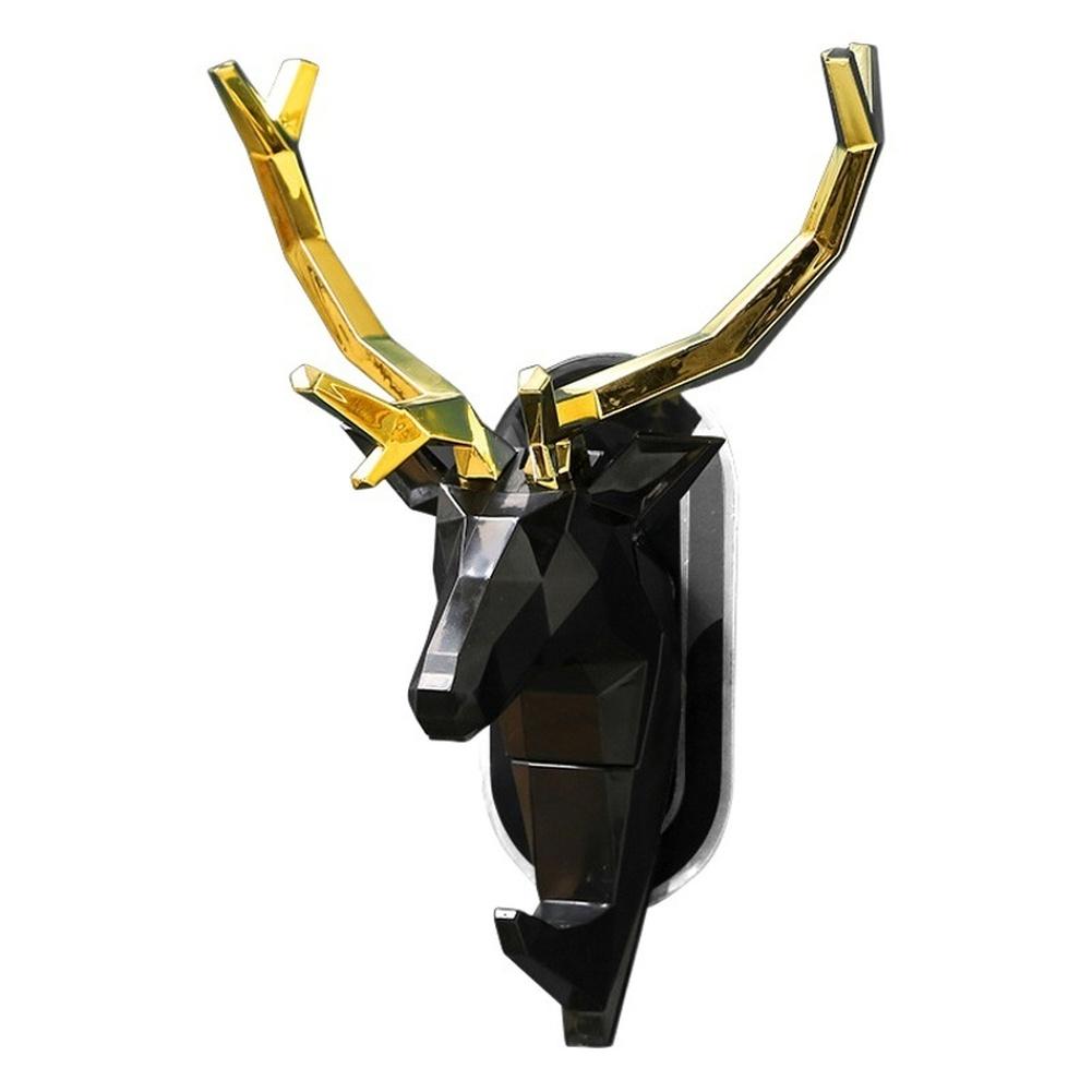 Elk Antler Hanger Sticky Hooks White,Blue,Black Elegant Design Sticky Hooks Sticky Hooks High-density Double-sided Gel чёрный
Elk Antler Hanger Sticky Hooks White,Blue,Black Elegant Design Sticky Hooks Sticky Hooks High-density Double-sided Gel чёрный