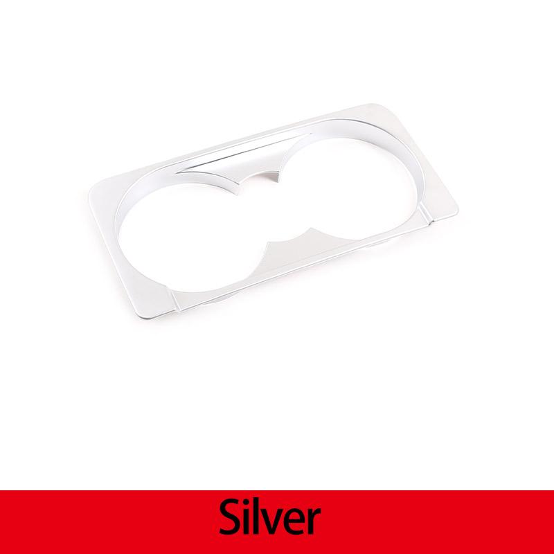 ABS Car Center console Front row Cup Holder Sequin Frame Sticker For Land Rover Discovery 4 LR4 2010-2016 Car Accessories срібний
ABS Car Center console Front row Cup Holder Sequin Frame Sticker For Land Rover Discovery 4 LR4 2010-2016 Car Accessories срібний