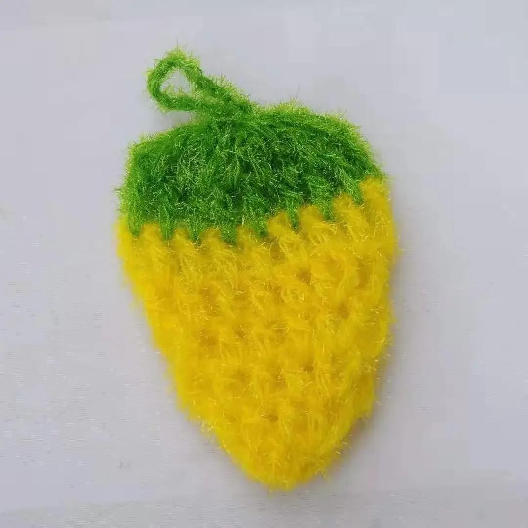 Strawberry Dish Towels Wet Wipes Dish Towels Acrylic Polyester Silk Rags Cleaning Cloths Kitchen Wash Towels Kitchen Tools 1PCS 1pc жовтий
Strawberry Dish Towels Wet Wipes Dish Towels Acrylic Polyester Silk Rags Cleaning Cloths Kitchen Wash Towels Kitchen Tools 1PCS 1pc жовтий