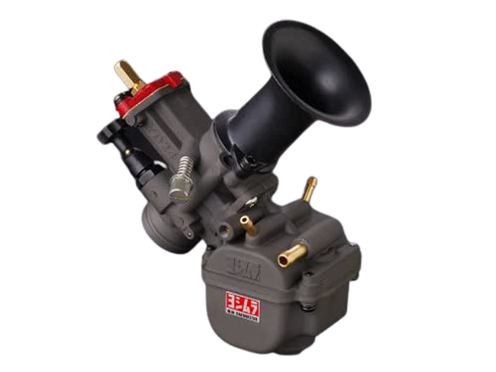 Yoshimura Carburetor Set for MONKEY Z50J with other heads YD-MJN24 (without manifold) (124cc) manufacturers (YOSHIMURA 702-404-4100)
Yoshimura Carburetor Set for MONKEY Z50J with other heads YD-MJN24 (without manifold) (124cc) manufacturers (YOSHIMURA 702-404-4100)