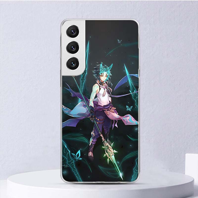 Мягкий чехол Xiao Genshin Impact для Samsung Galaxy M12 M21 M30S M31 M32 M51 M52 Чехол для телефона Note 8 9 10 + 20 Ultra J4 J6 Plus J8 C Galaxy Note 20 Ultra
Мягкий чехол Xiao Genshin Impact для Samsung Galaxy M12 M21 M30S M31 M32 M51 M52 Чехол для телефона Note 8 9 10 + 20 Ultra J4 J6 Plus J8 C Galaxy Note 20 Ultra