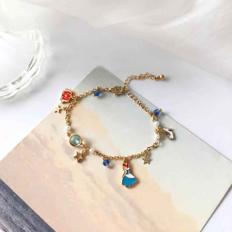Dreamy Fairy Tale Princess Bracelet – Cute, Girly Aesthetic with Fairy Aura for Best Friends
Dreamy Fairy Tale Princess Bracelet – Cute, Girly Aesthetic with Fairy Aura for Best Friends