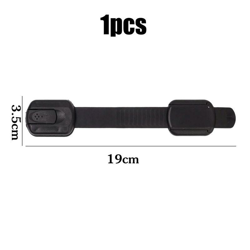 1/5pcs Child Protection Lock Multifunctional Cabinet Door Safety Lock Buckle Child Anti Pinch
1/5pcs Child Protection Lock Multifunctional Cabinet Door Safety Lock Buckle Child Anti Pinch