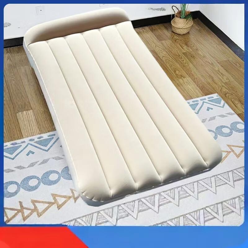 OEING Foldable Inflatable Air Mattress with Pillow
OEING Foldable Inflatable Air Mattress with Pillow