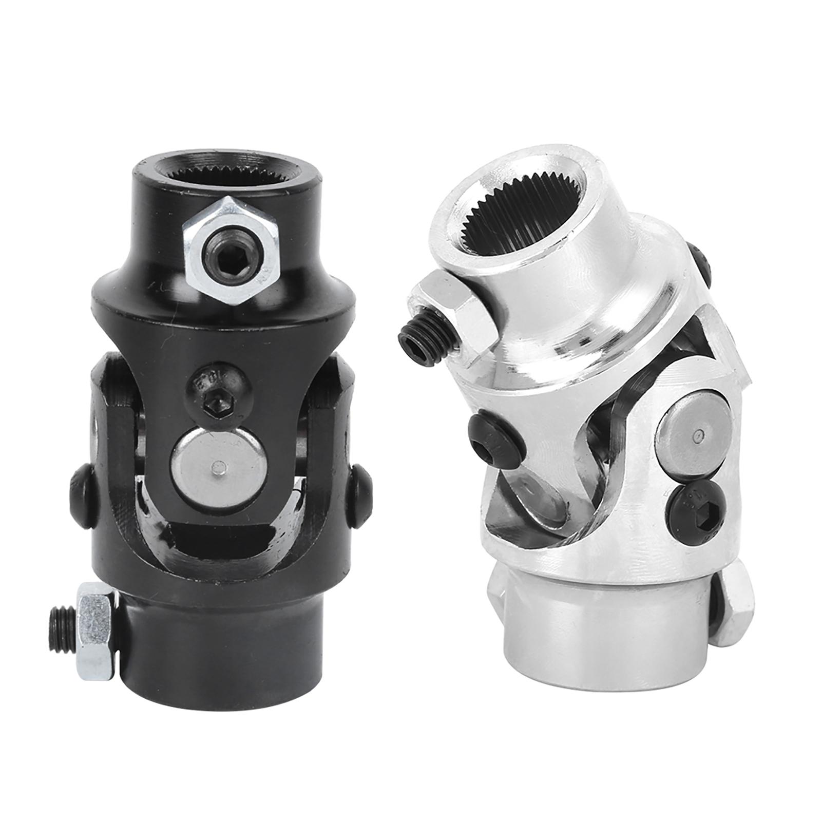 Рулевой вал U-образный шарнир 3/4-36 Spline X 3/4in DD для шлифовальных станков, выравнивателей, подходит для Mustang
Рулевой вал U-образный шарнир 3/4-36 Spline X 3/4in DD для шлифовальных станков, выравнивателей, подходит для Mustang