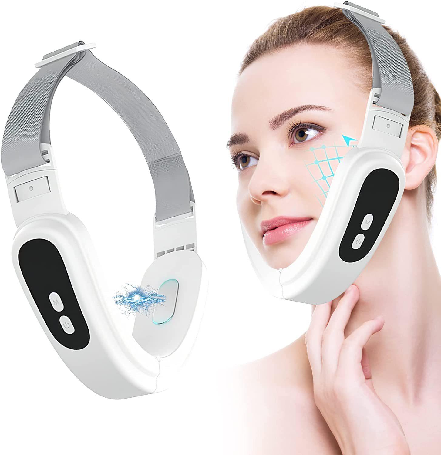 Xuqiu Micro Current для похудения лица, красный, синий, цветной, смягчающий свет, косметический инструмент, вибрационный лифтинг для лица, V-образный инструмент для похудения лица
Xuqiu Micro Current для похудения лица, красный, синий, цветной, смягчающий свет, косметический инструмент, вибрационный лифтинг для лица, V-образный инструмент для похудения лица