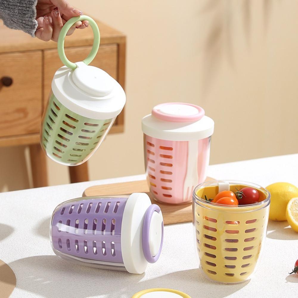 with Fork Breakfast Juice Cup Ins Milk Bottle Portable Fruit Freshness Container Fruits Salads фіолетовий
with Fork Breakfast Juice Cup Ins Milk Bottle Portable Fruit Freshness Container Fruits Salads фіолетовий