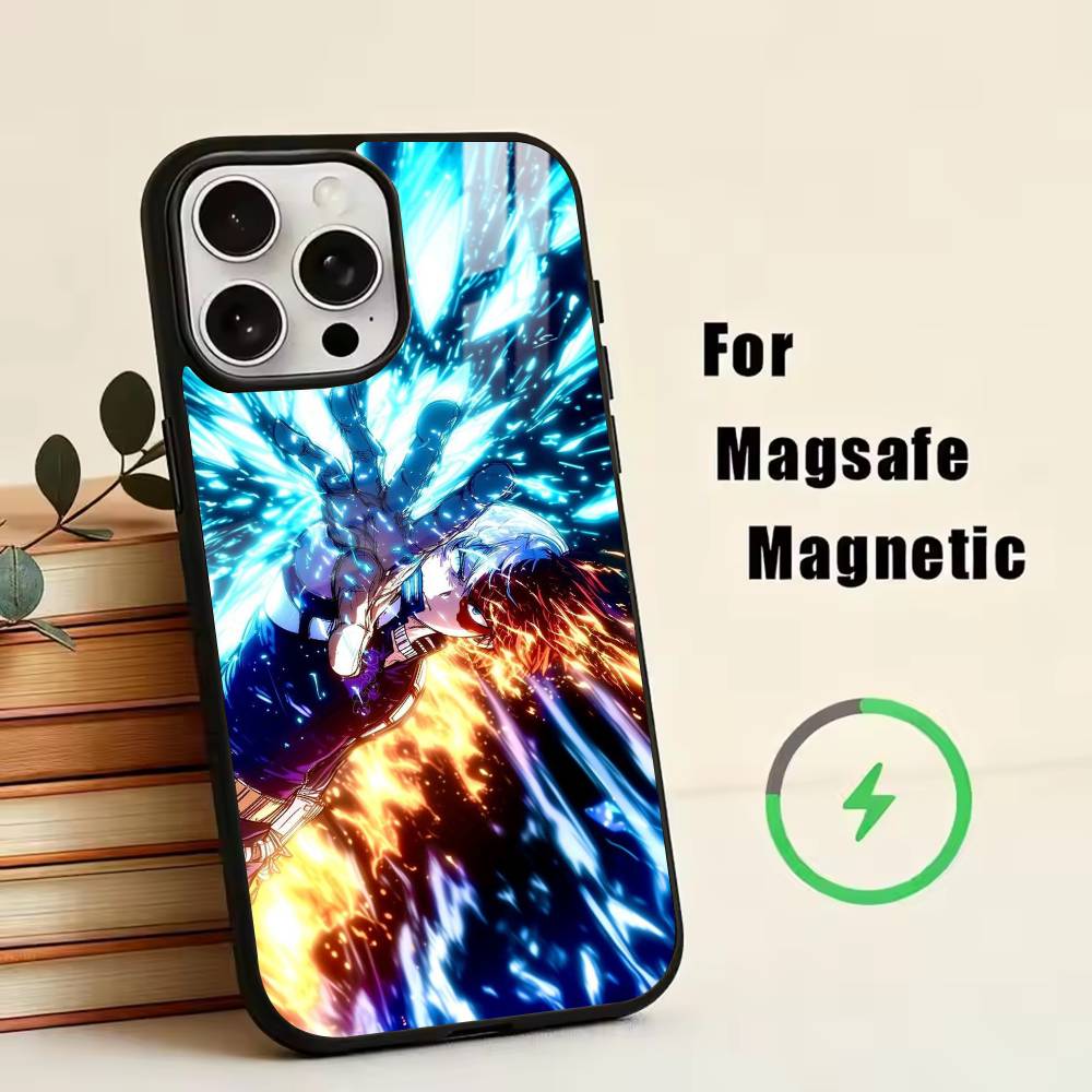 Katsuki Bakugo H-Hero Academia Phone Case For iPhone17,16,15,14,13,12,11 Plus,Pro Magnetic with Magsafe Wireless Charging iPhone15Plus
Katsuki Bakugo H-Hero Academia Phone Case For iPhone17,16,15,14,13,12,11 Plus,Pro Magnetic with Magsafe Wireless Charging iPhone15Plus
