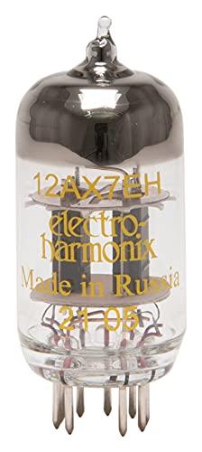 ELECTRO-HARMONIX Електронна лампа 12AX7EH /TM Біполярний Matching Мініатюрний/мТ Подвійний тріод TEH12AX7/TM
ELECTRO-HARMONIX Електронна лампа 12AX7EH /TM Біполярний Matching Мініатюрний/мТ Подвійний тріод TEH12AX7/TM