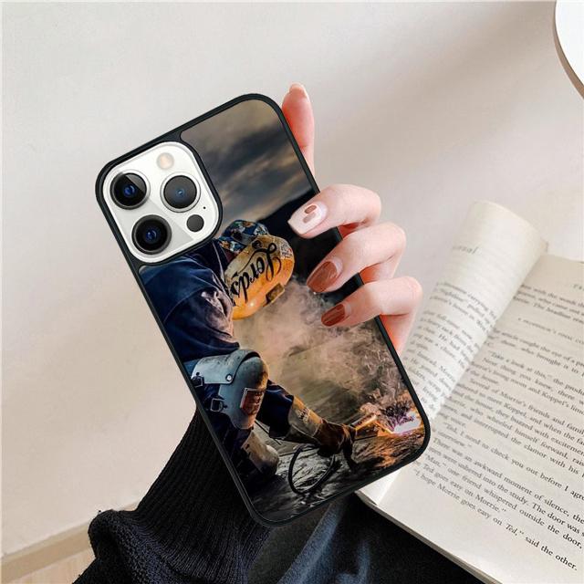 Welder Welding Hot Metal Worker Solderin Phone Case Cover For iPhone 17 Air 15 16e Pro Max 14 13 12 11 Pro Max Plus iPhone 16plus
Welder Welding Hot Metal Worker Solderin Phone Case Cover For iPhone 17 Air 15 16e Pro Max 14 13 12 11 Pro Max Plus iPhone 16plus