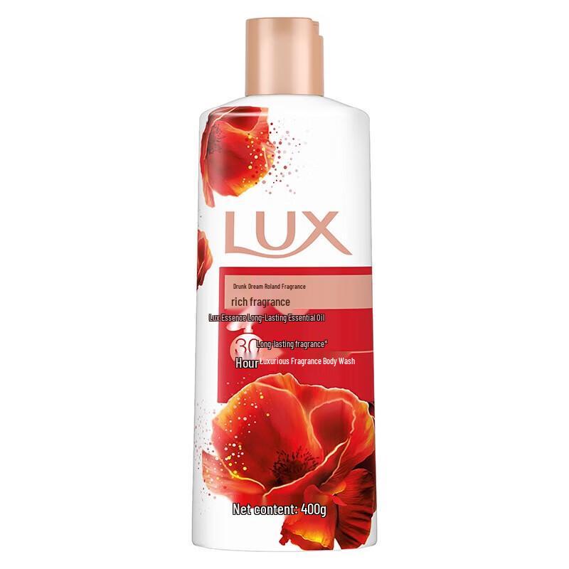 Lux Drunken Dream Scented Body Wash 5 x 400g
Lux Drunken Dream Scented Body Wash 5 x 400g
