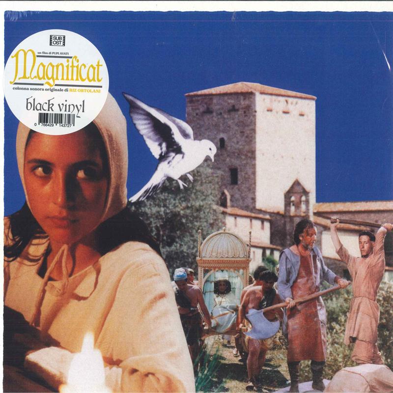 LP Record RIZ ORTOLANI - Magnificat (Original Motion Picture SUBOST009 Sub Ost 2023 Italy Soundtracks & Musicals
LP Record RIZ ORTOLANI - Magnificat (Original Motion Picture SUBOST009 Sub Ost 2023 Italy Soundtracks & Musicals