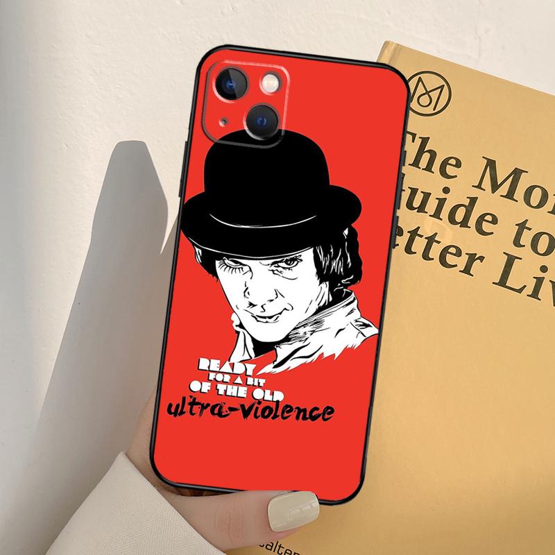 A Clockwork Orange Film Case For iPhone 16 15 14 Pro Max Plus 13 12 11 Pro Max Mini Phone Cover iPhone 14 Plus
A Clockwork Orange Film Case For iPhone 16 15 14 Pro Max Plus 13 12 11 Pro Max Mini Phone Cover iPhone 14 Plus