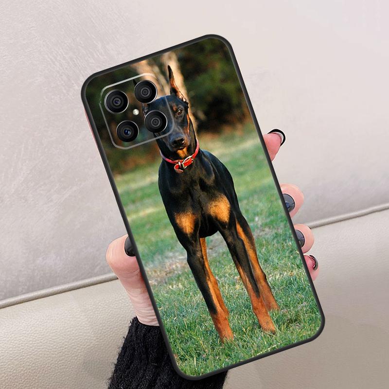 Doberman Dog Case For Honor Magic 7 Lite 5 6 8 Pro Cover For Honor X9b X9a X9c X8a X8b 200 400 50 70 90 Honor 400 Pro
Doberman Dog Case For Honor Magic 7 Lite 5 6 8 Pro Cover For Honor X9b X9a X9c X8a X8b 200 400 50 70 90 Honor 400 Pro