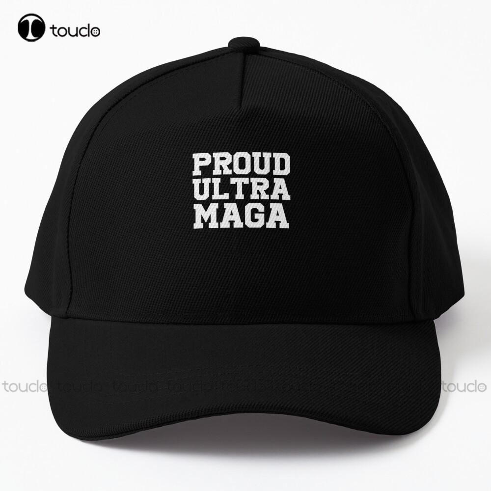 Proud Ultra Maga Baseball Cap Trump 2024 Golf Hats Tactical Summer Sunscreen Hat Hunting Camping Hiking Fishing Caps Denim Color
Proud Ultra Maga Baseball Cap Trump 2024 Golf Hats Tactical Summer Sunscreen Hat Hunting Camping Hiking Fishing Caps Denim Color