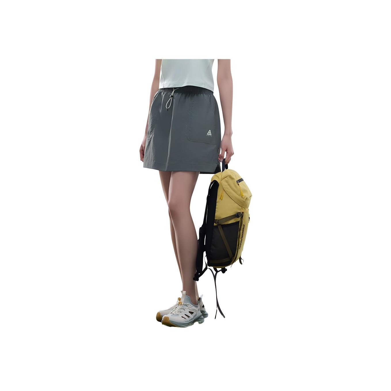 Anta Outdoor Series Sport Minimalist Solid Color Casual Skirt Women skirts Seaweed-Green 962526201-2 XS
Anta Outdoor Series Sport Minimalist Solid Color Casual Skirt Women skirts Seaweed-Green 962526201-2 XS